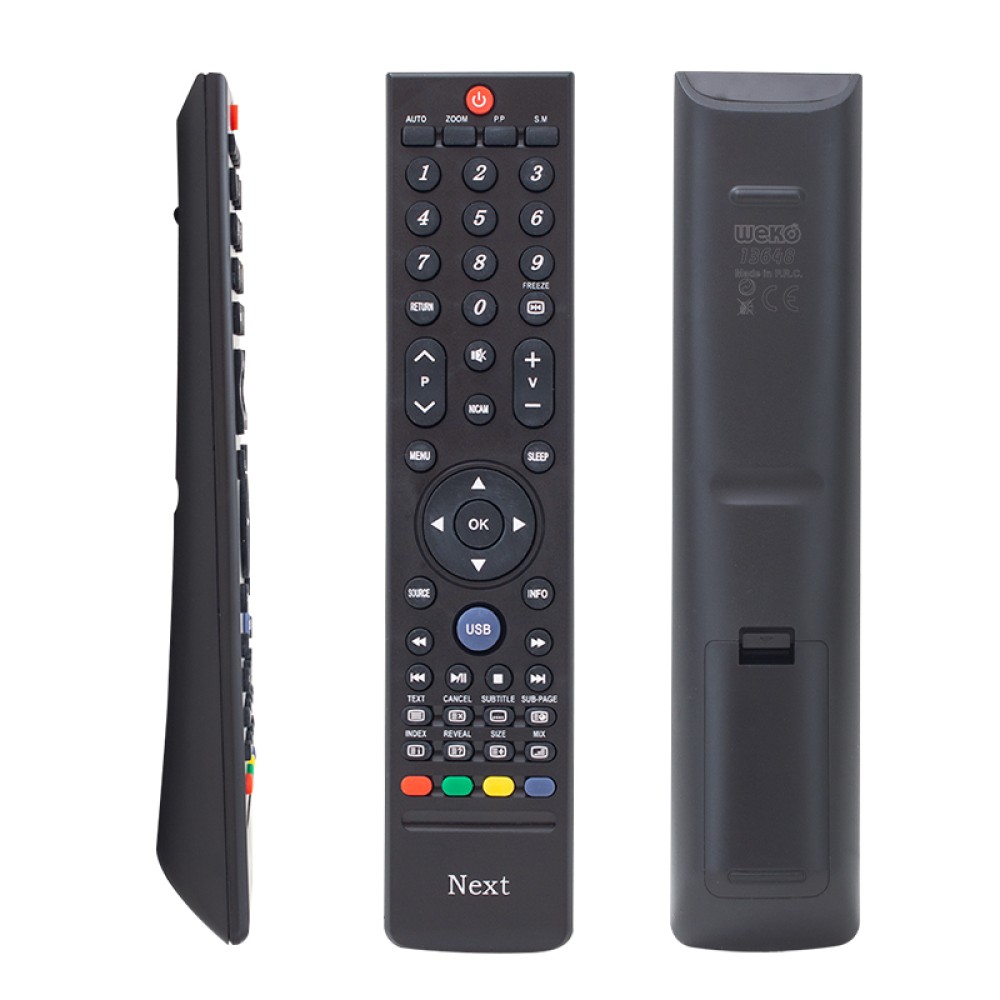 NEXT LED TV ORIGINAL REMOTE CONTROL