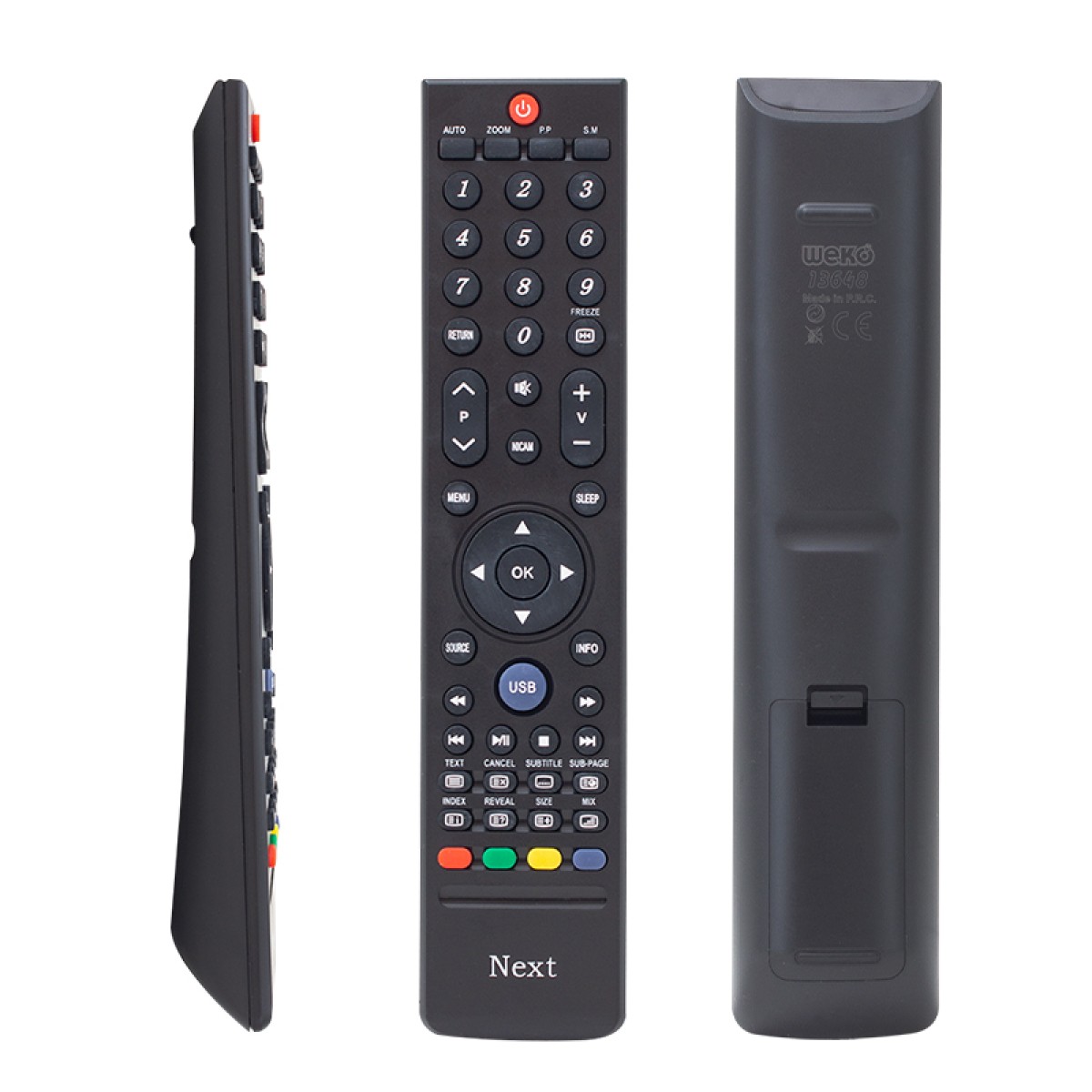 NEXT LED TV ORIGINAL REMOTE CONTROL