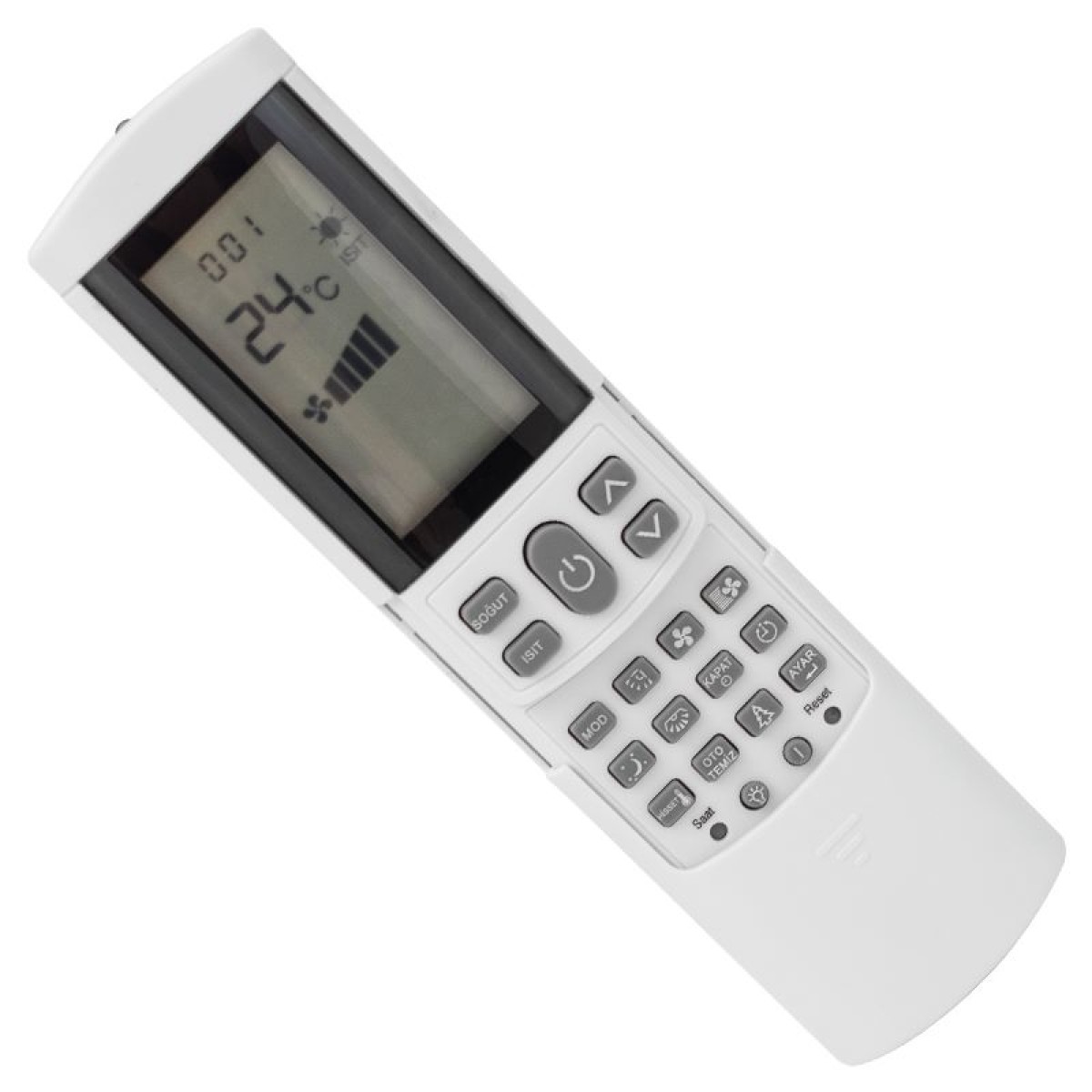 VESTEL 32028581 WHITE Τηλεχειριστήριο A/C