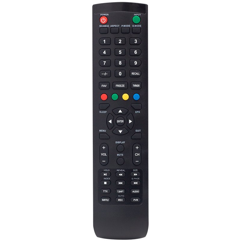 VESTEL, ALTUS, SENCOR LED TV REMOTE CONTROL