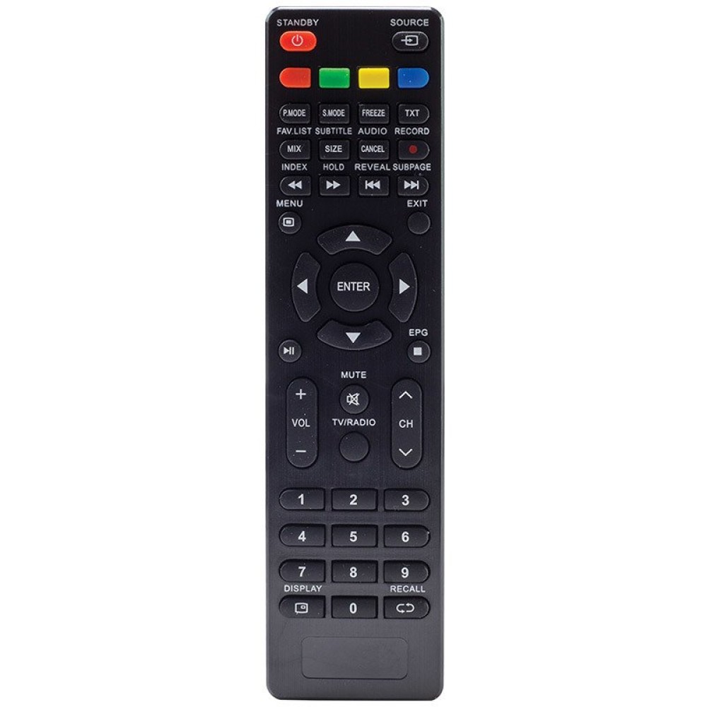 CROWN LED TV REMOTE CONTROL 13958
