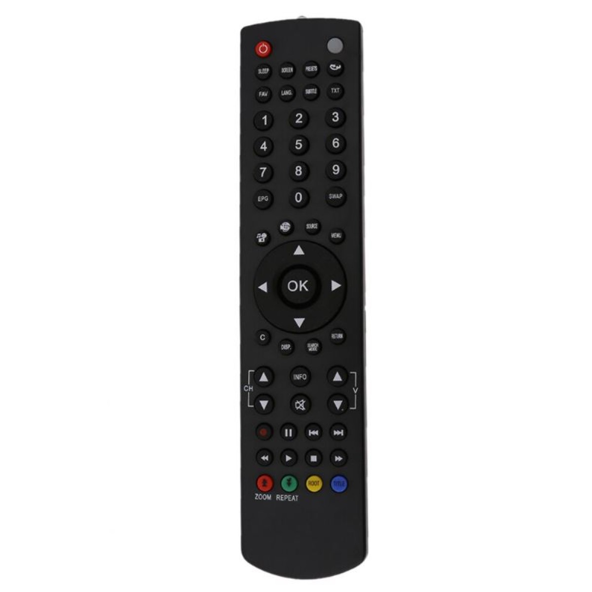 TOSHIBA VESTEL REMOTE CONTROL RC1910