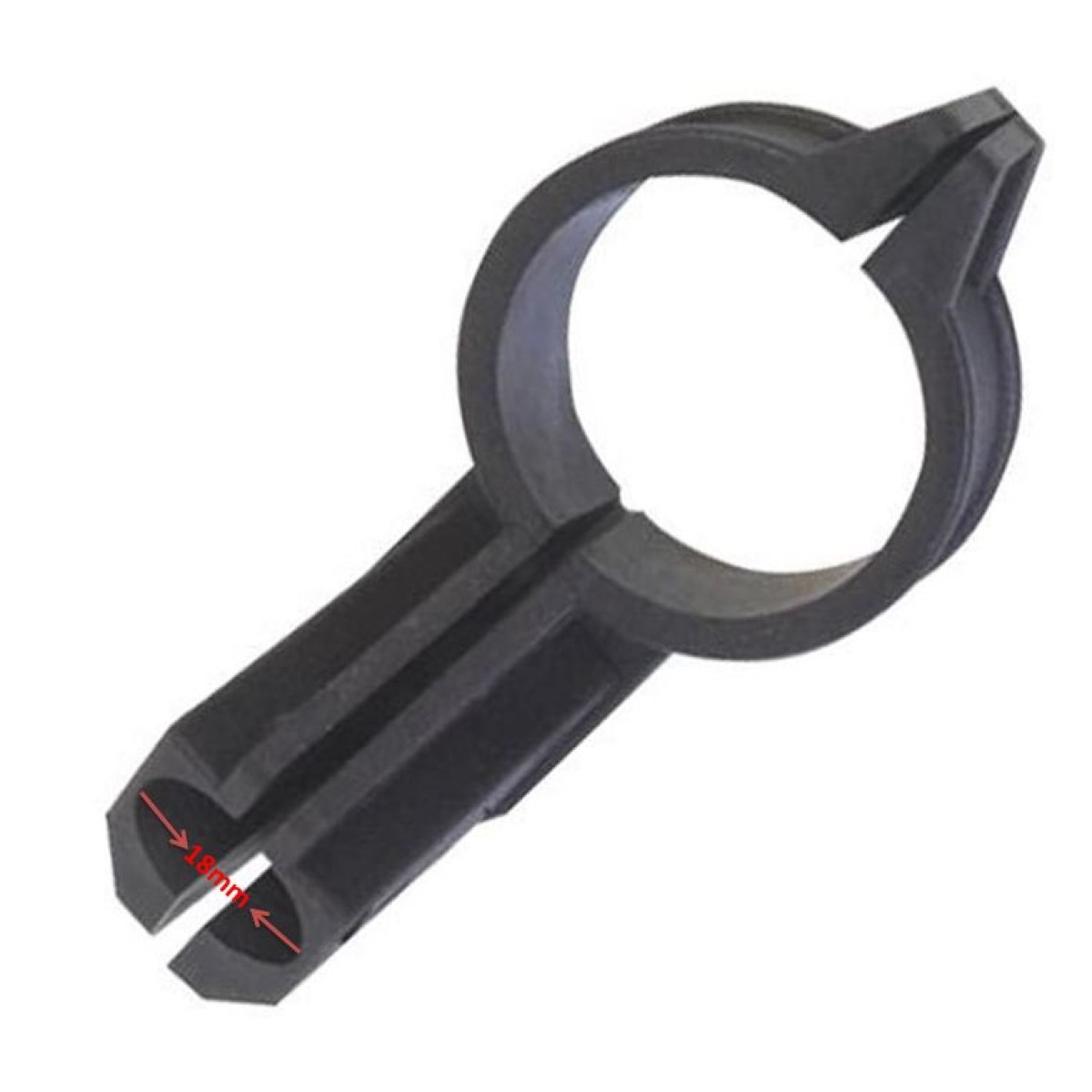 PLASTIC LNB CLAMP NO.2