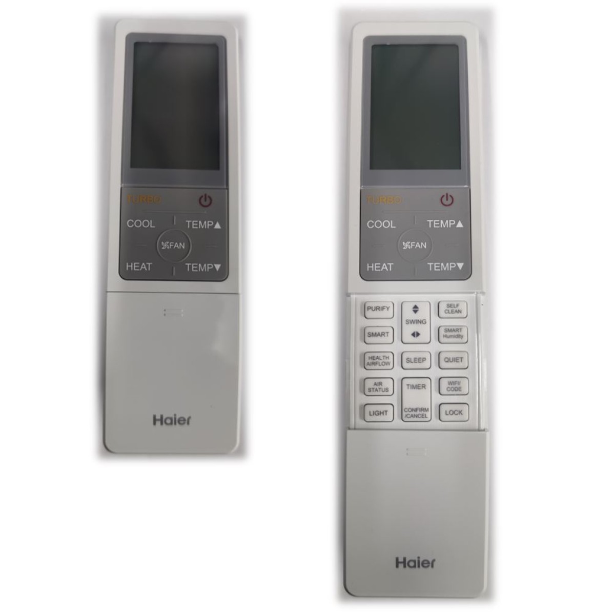 HAIER ORIGINAL A/C REMOTE CONTROL