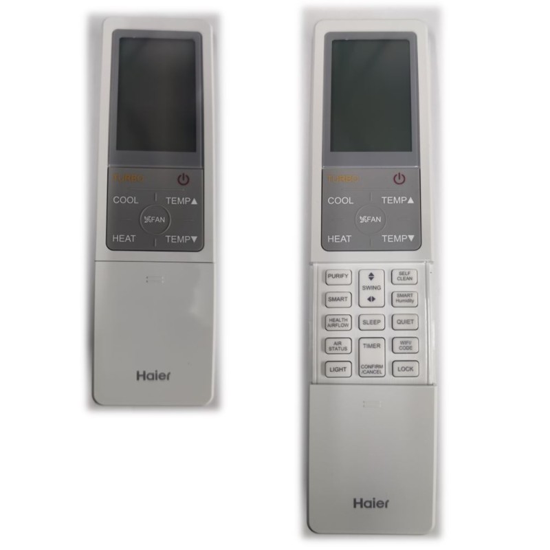 HAIER ORIGINAL A/C REMOTE CONTROL