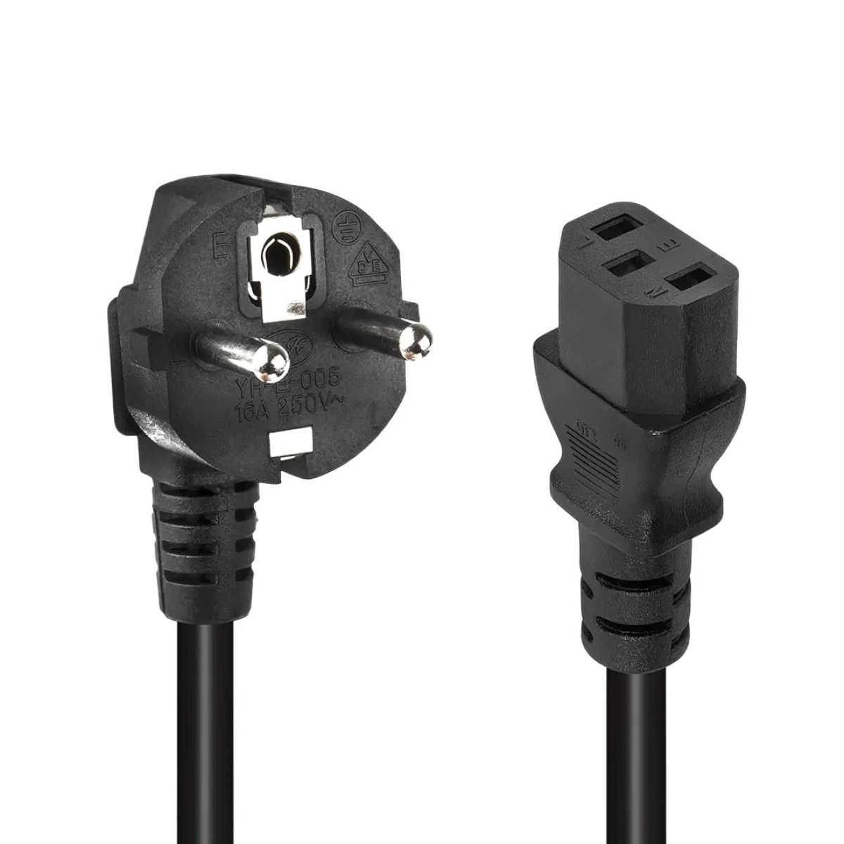 POWER CABLE FOR TV & NOTEBOOK  C7 1.5 M