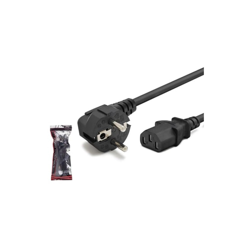 POWER CABLE FOR TV & NOTEBOOK  C7 1.5 M