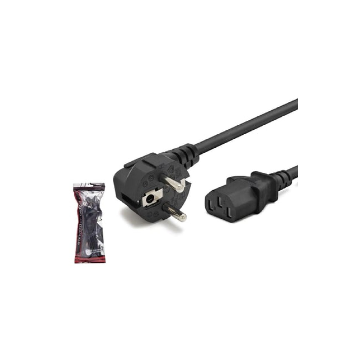 POWER CABLE FOR TV & NOTEBOOK  C7 1.5 M