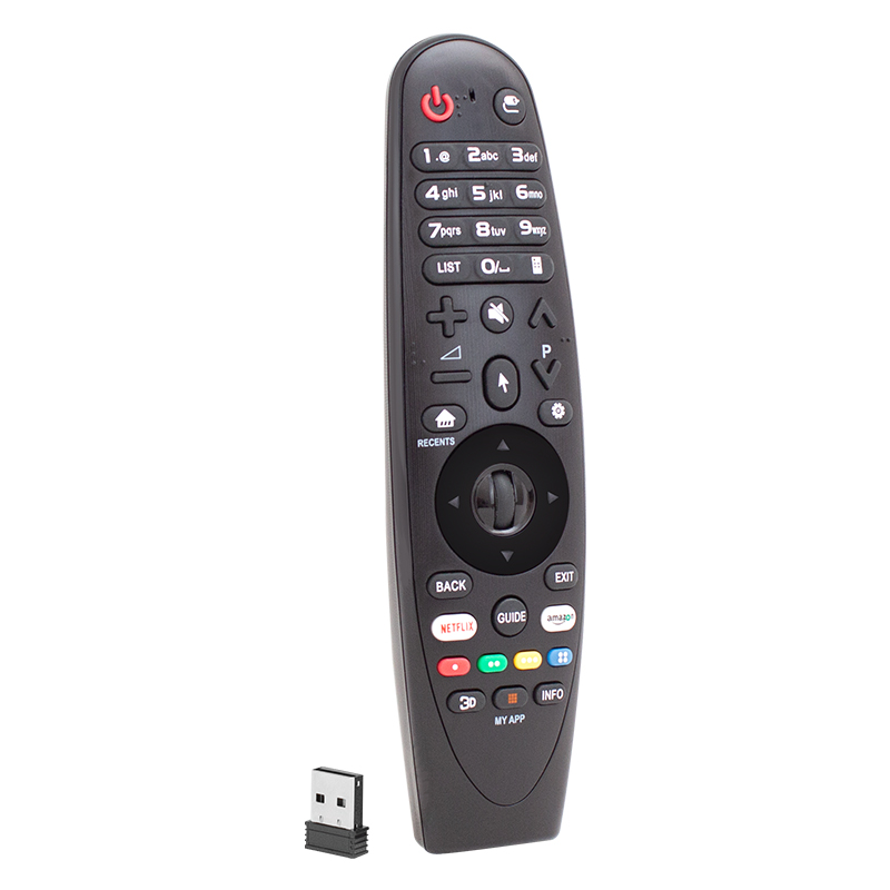 LG RM-G3900 SMART TV +VOICE REMOTE CONTROL