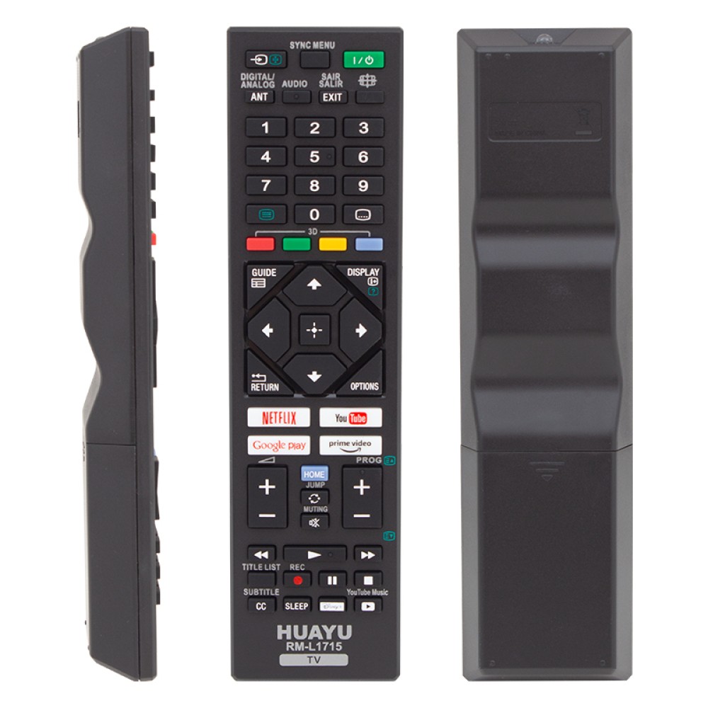 SONY RM-L1715 Remote Control