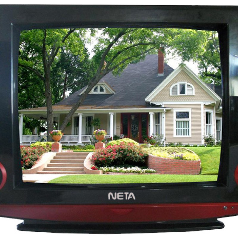 NETA 14Τ7 14" CRT TV