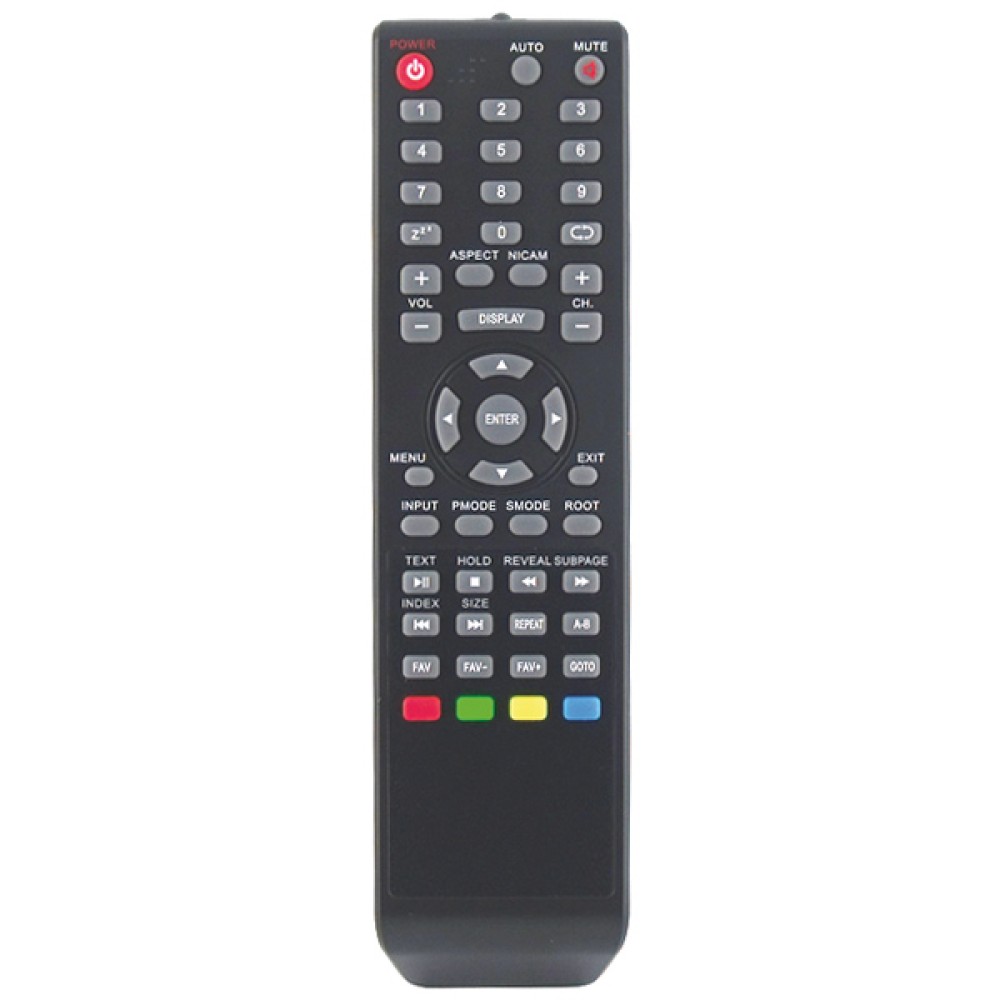 SUNNY-AXEN - FELIX LCD REMOTE CONTROL