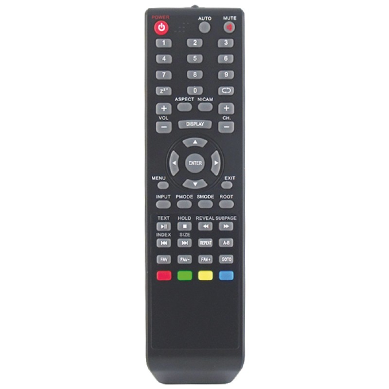 SUNNY-AXEN - FELIX LCD REMOTE CONTROL