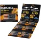 DURACELL LR6 BATTERY 12PCS