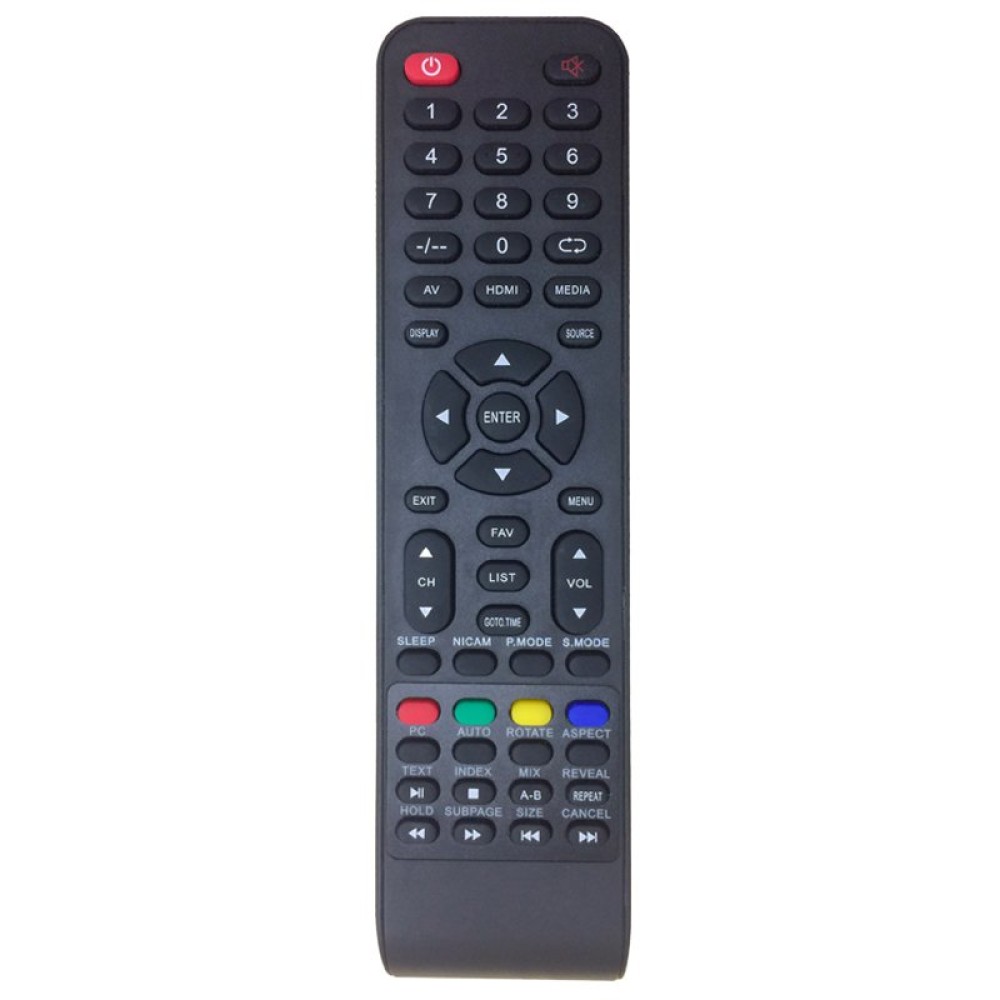 YUMATU LEDTV 32"- 40" REMOTE CONTROL