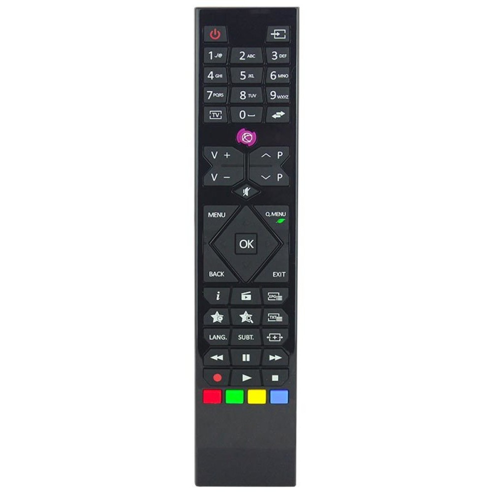 F&U VESTEL FINLUX REMOTE CONTROL 15155