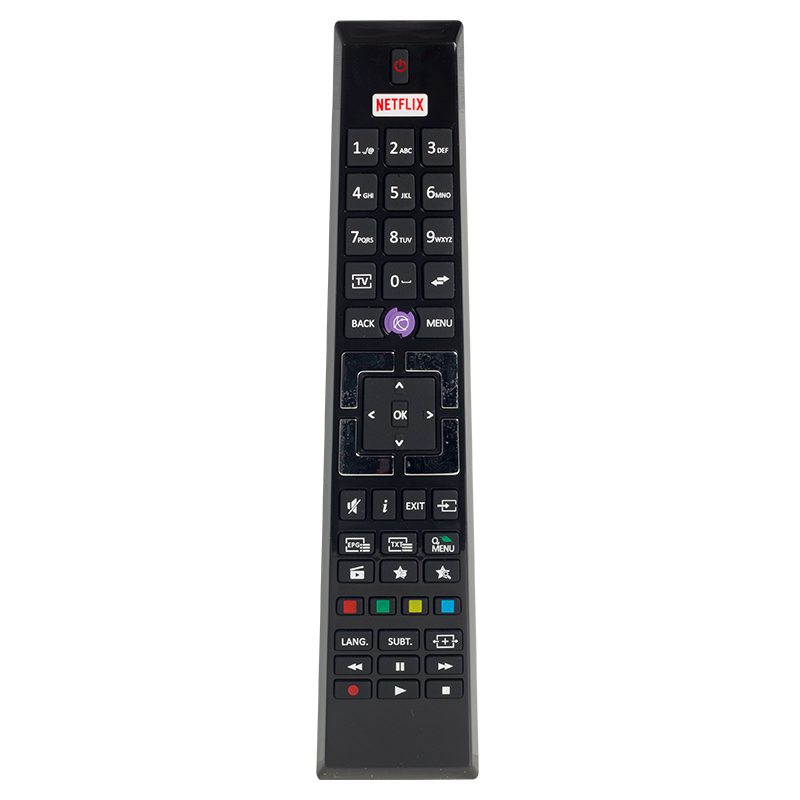 VESTEL RM-L1396 Netflix Remote Control