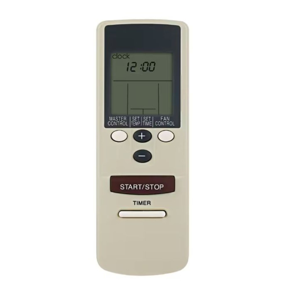 FUJITSU AR-AB18 A/C Remote Control