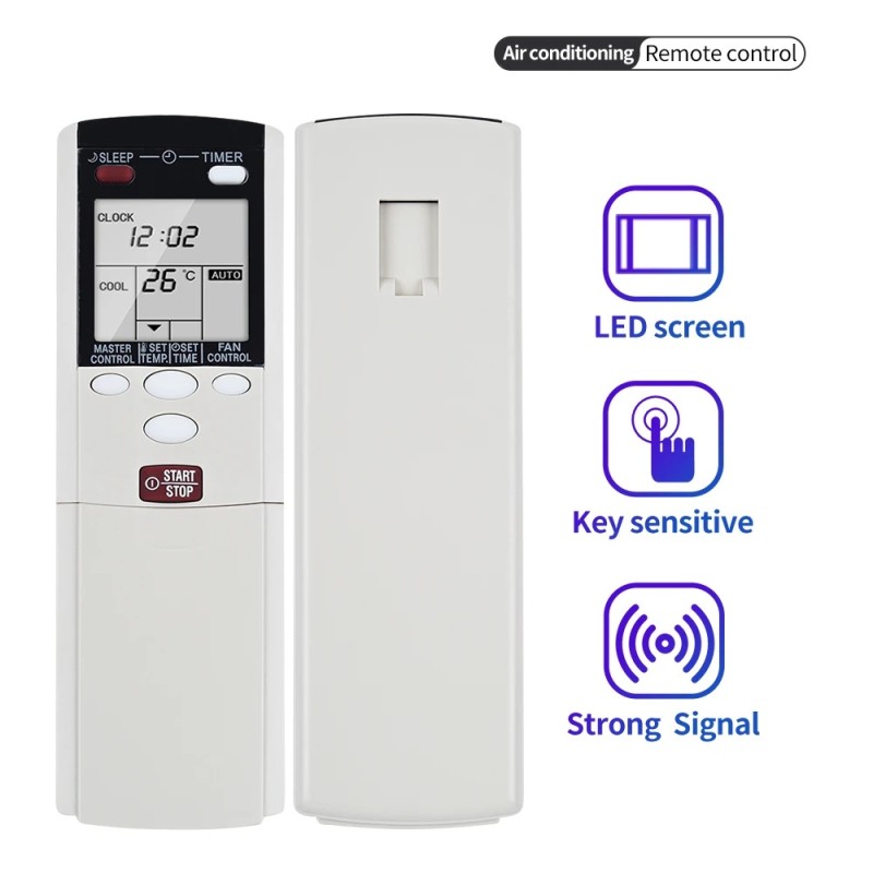 FUJITSU GENERAL AR-DL2 A/C Remote Control