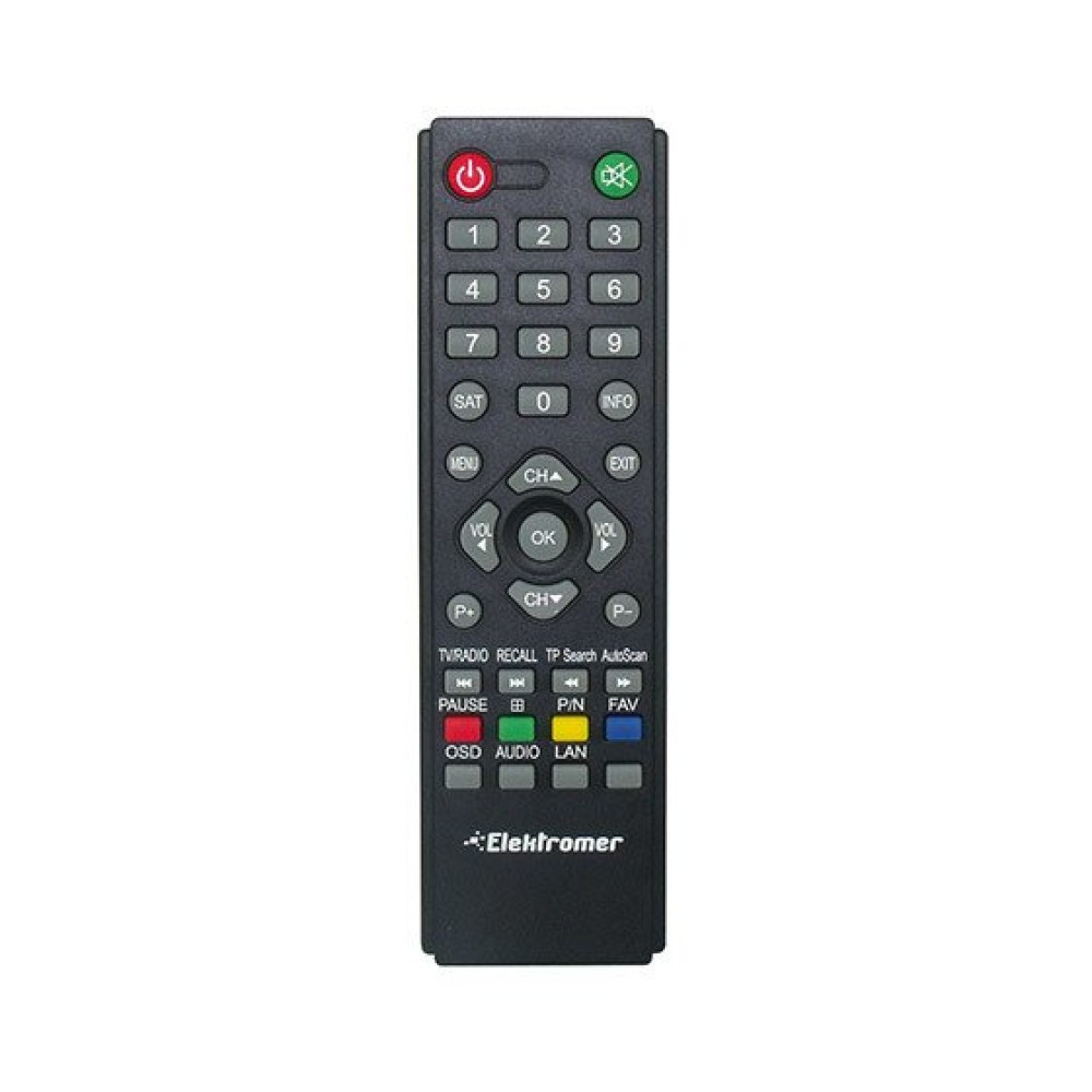 MERSAT 2011 REMOTE CONTROL 1540