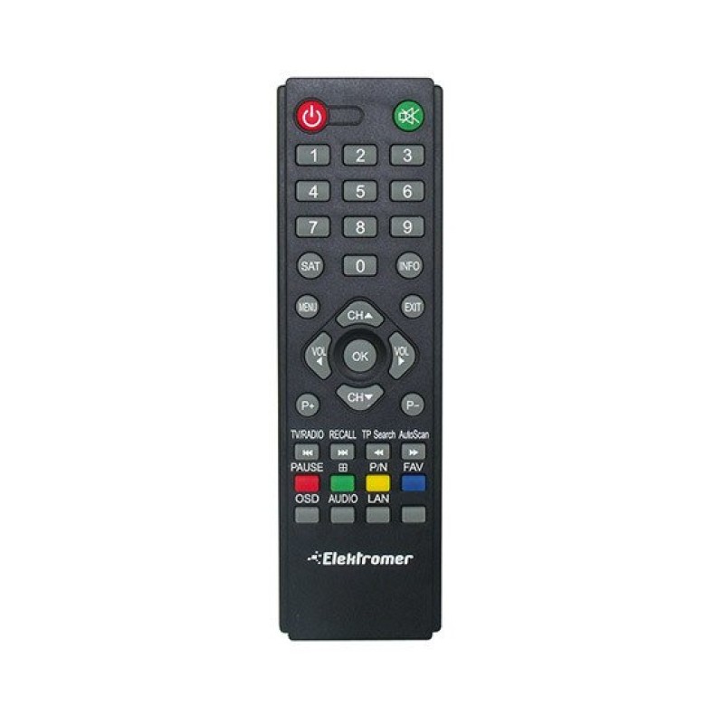 MERSAT 2011 REMOTE CONTROL 1540