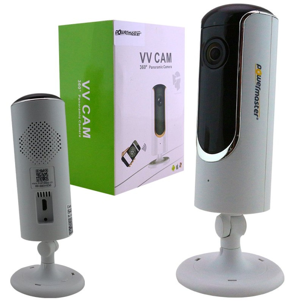 POWERMASTER PANORAMIC CAMERA