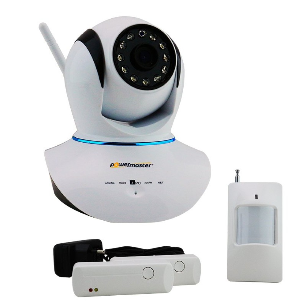 POWERMASTER 15460 IP PTZ 1.3MP-960P CAMERA
