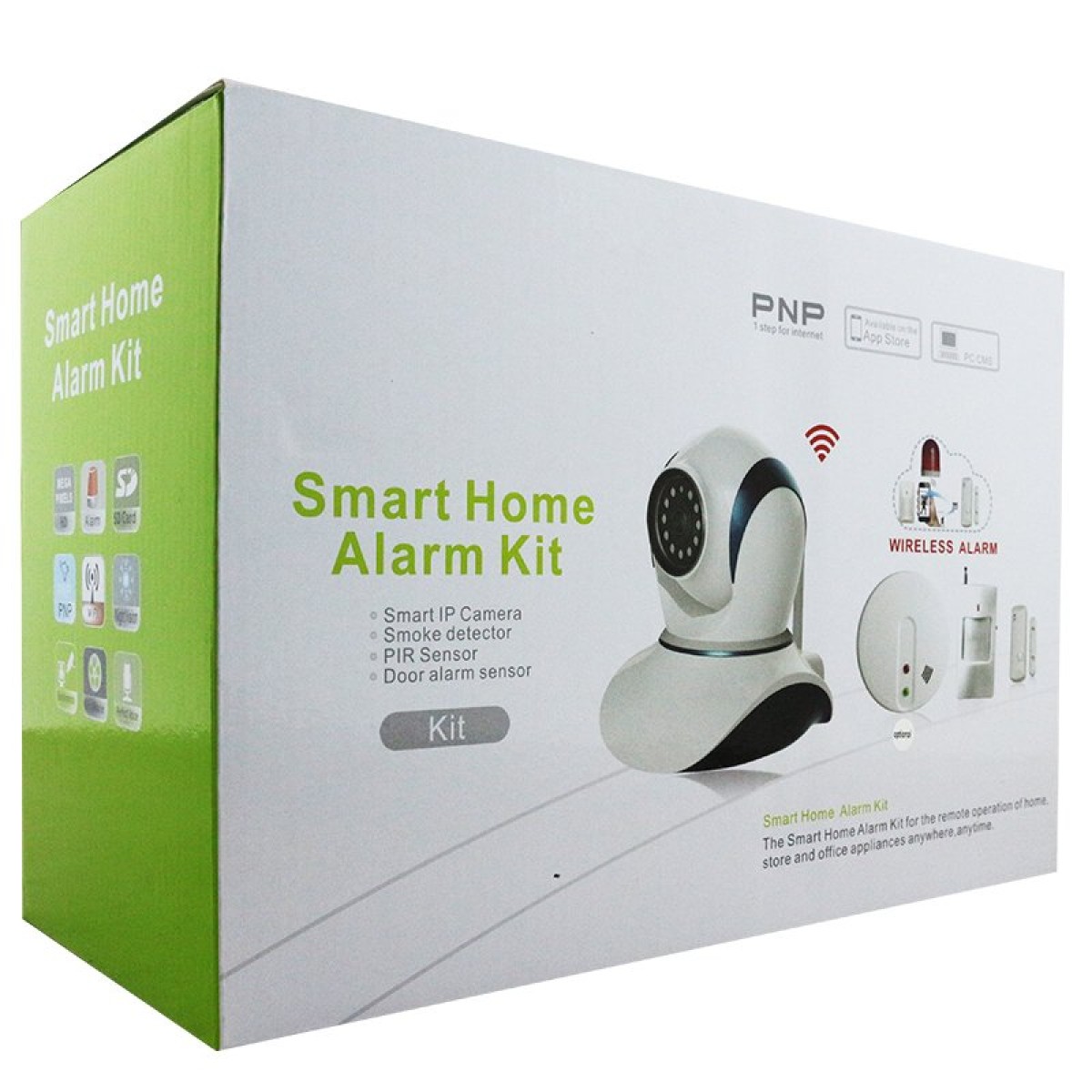 POWERMASTER 15460 IP PTZ 1.3MP-960P CAMERA