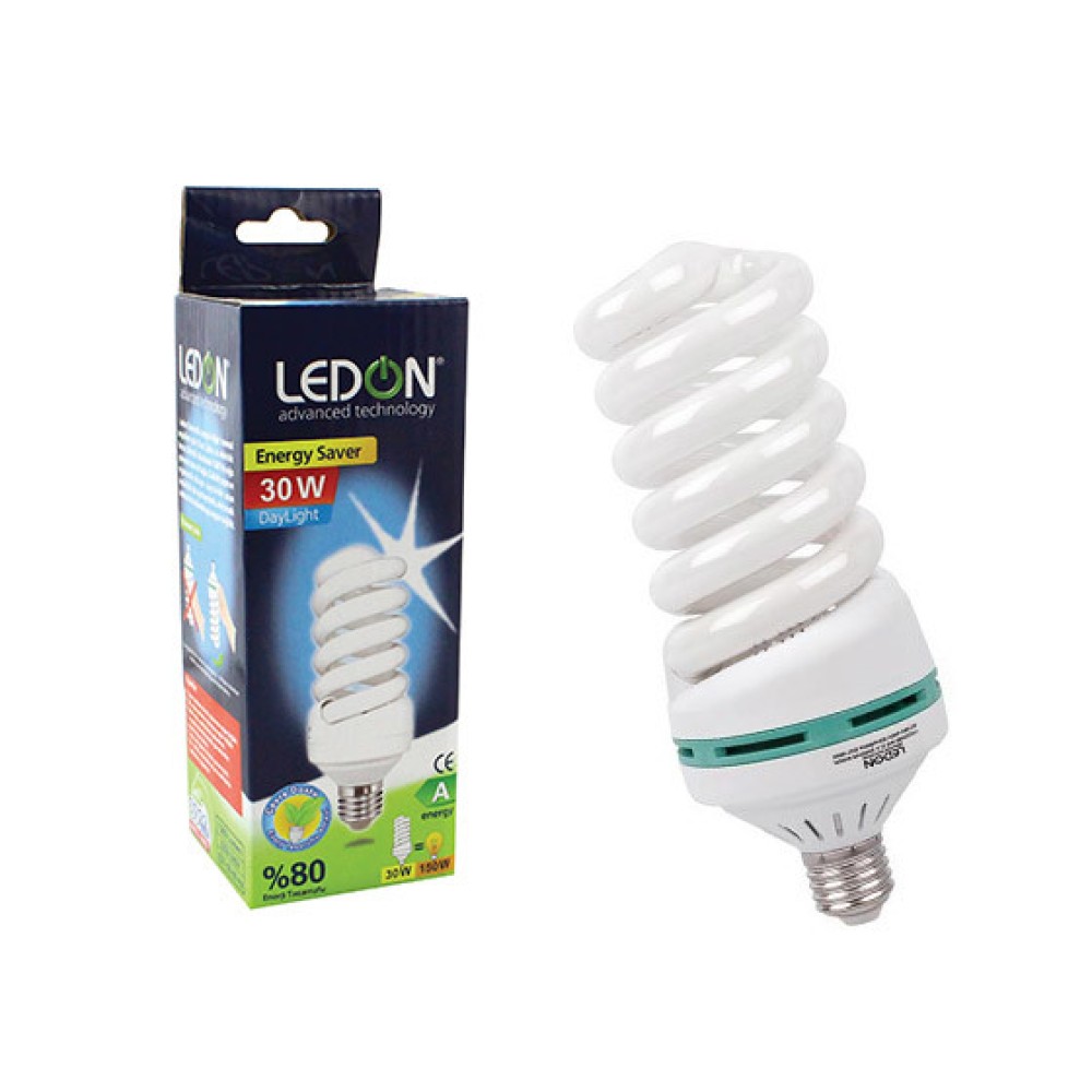 LEDON LD 2730 SPIRAL LAMP 30W