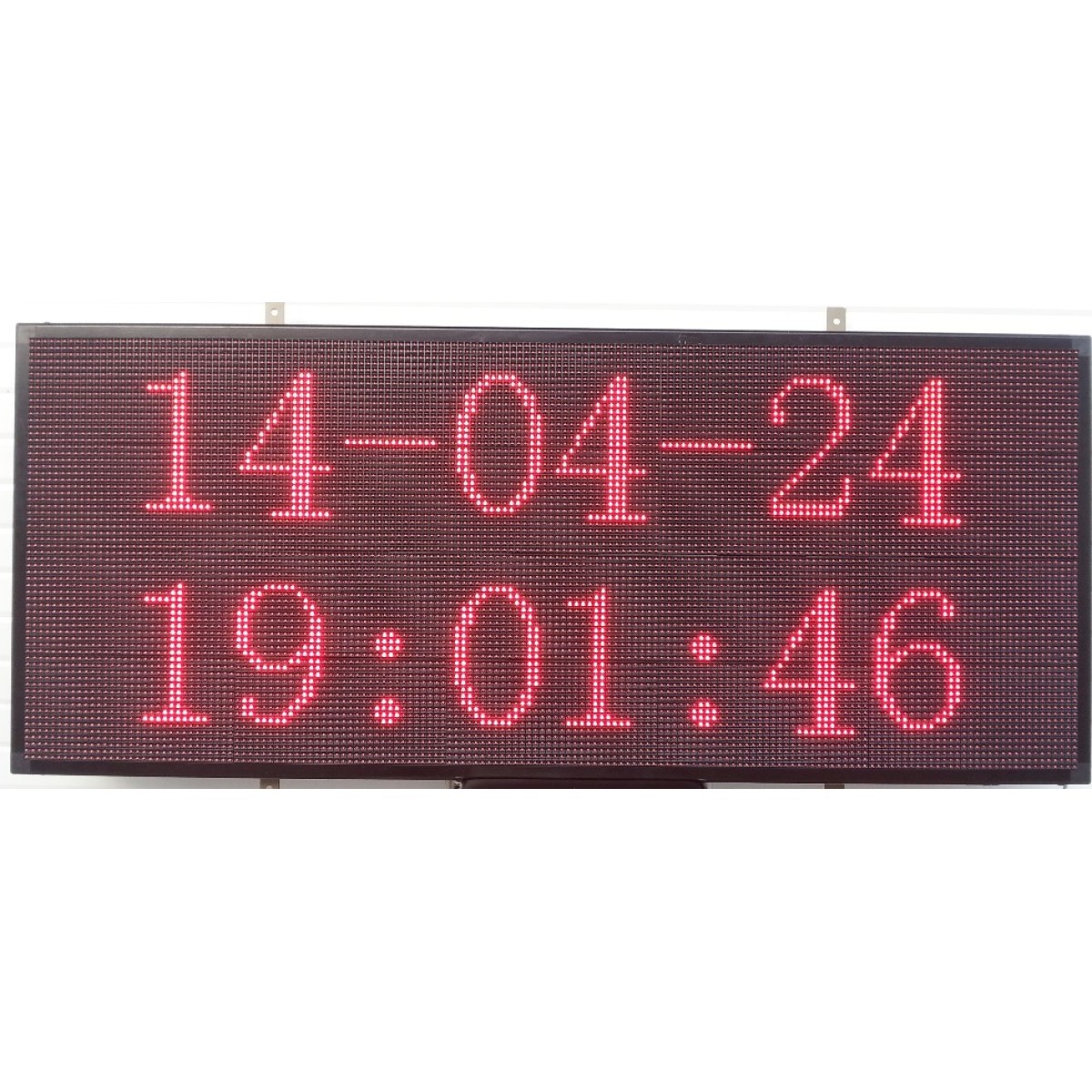 ΔΙΑΦΗΜΗΣΤΙΚΗ ΠΙΝΑΚΙΔΑ LED 160x64 ΚΟΚΚΙΝΗ