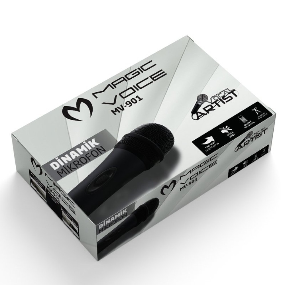 MAGICVOICE MV-901 MICROPHONE