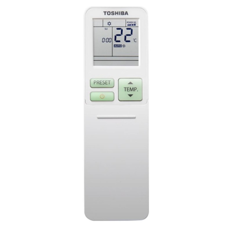 TOSHIBA A/C ORIGINAL REMOTE CONTROL