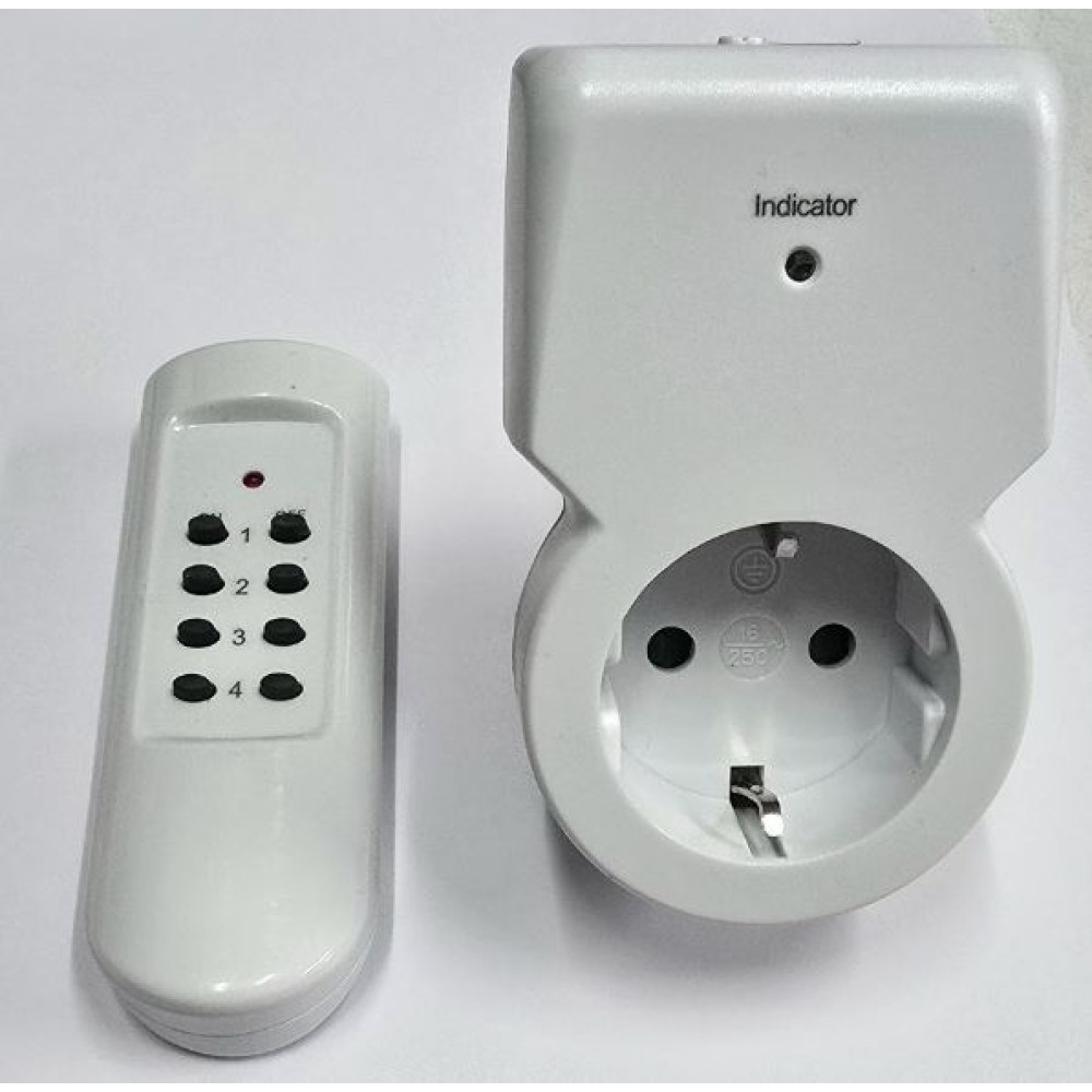 YI-DONG RCS-5G Ασύρματο Διακόπτη για Θερμαντικά  3600W