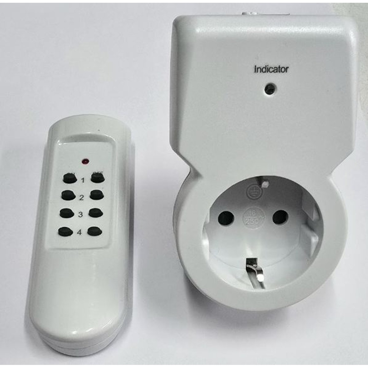 YI-DONG RCS-5G Ασύρματο Διακόπτη για Θερμαντικά  3600W