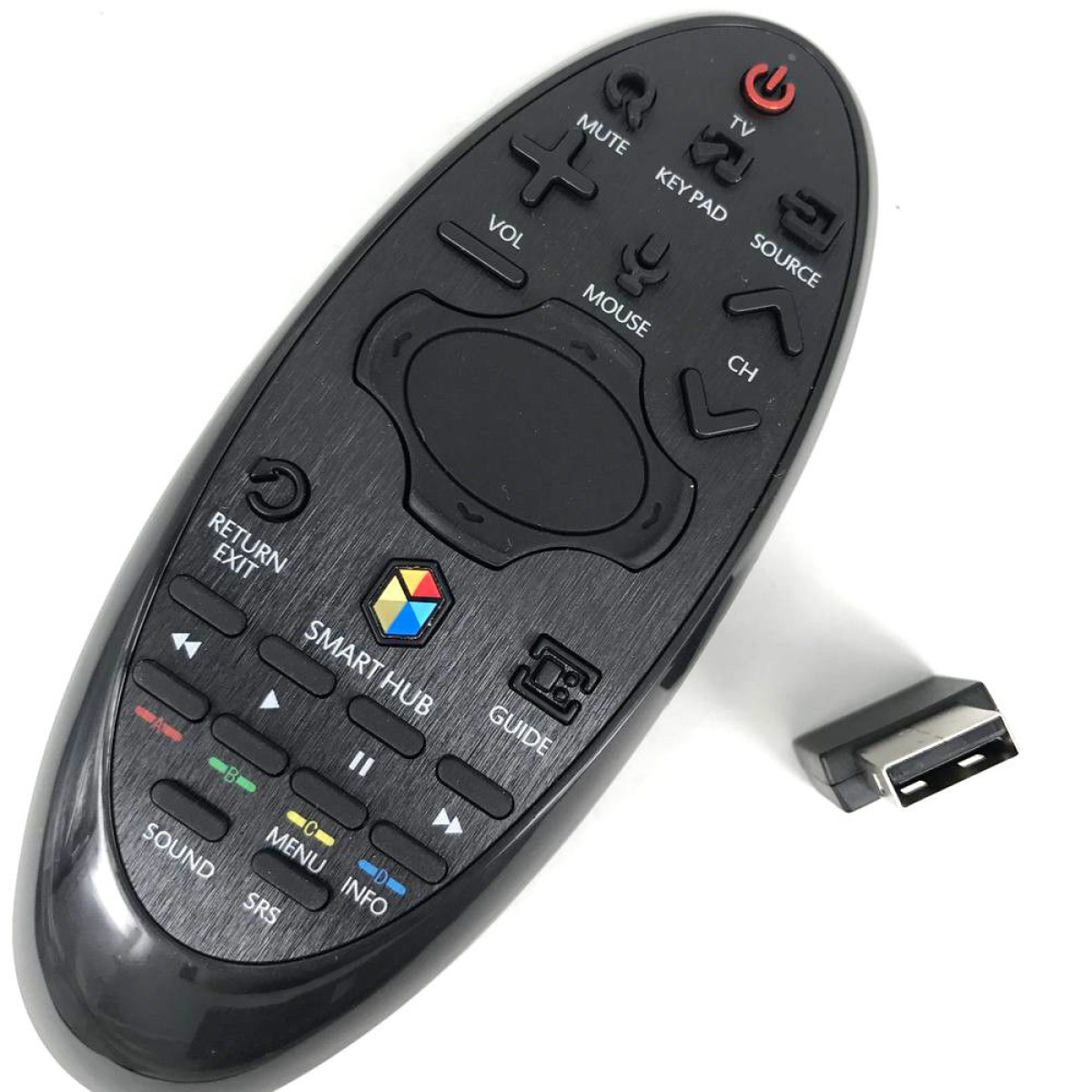 SAMSUNG SR-7557 AIR MOUSE REMOTE CONTROL