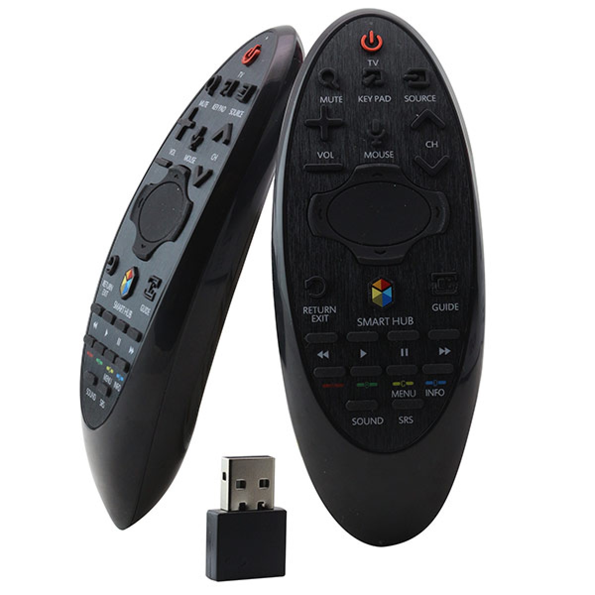 SAMSUNG SR-7557 AIR MOUSE REMOTE CONTROL