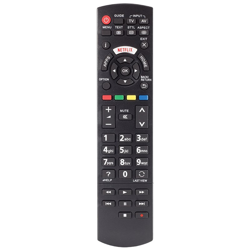 PANASONIC REMOTE CONTROL RM-L1268