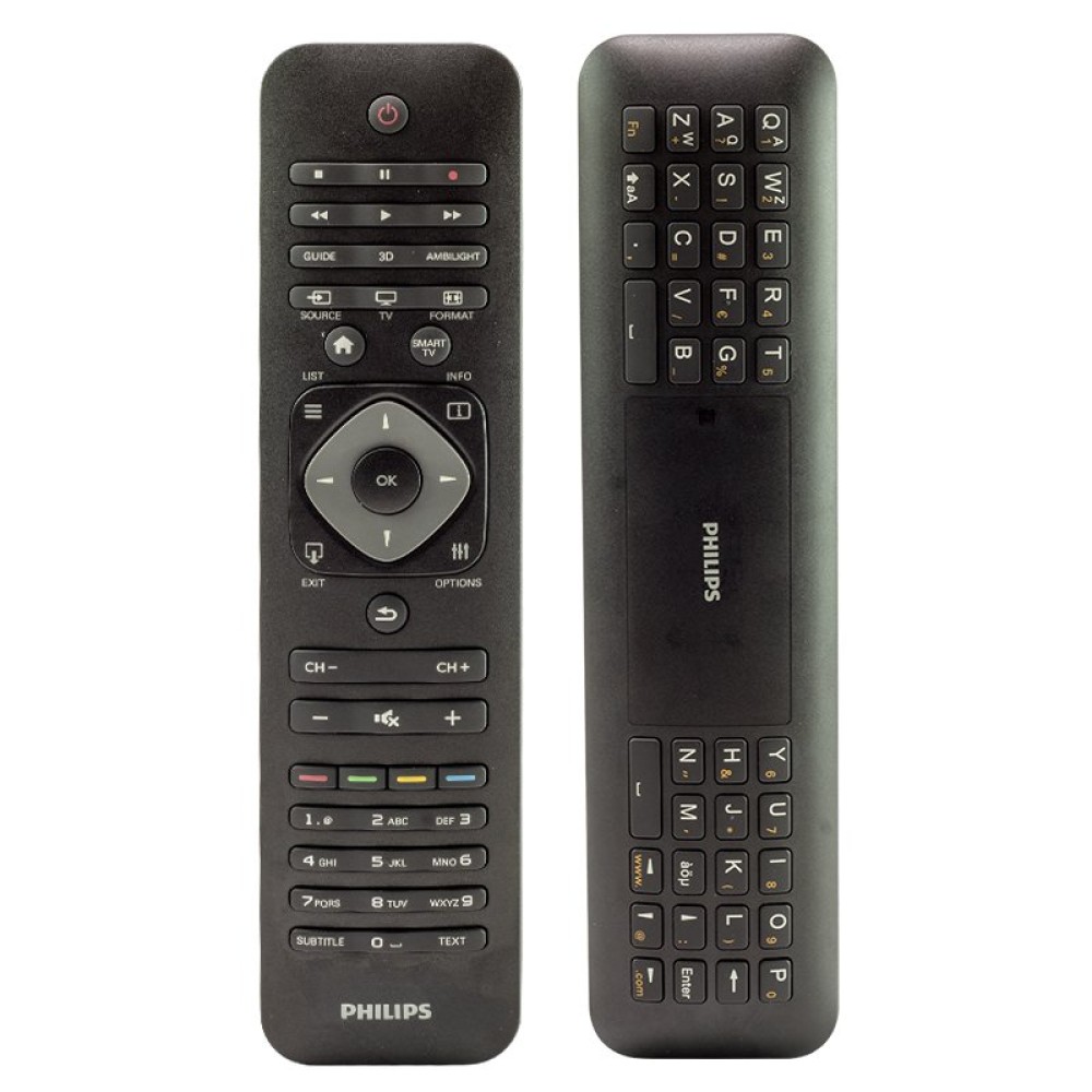 PHILIPS TVRC51312 KEYBOARD REMOTE CONTROL