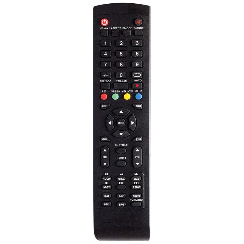 YUMATU ONYX LED TV REMOTE CONTROL 16453