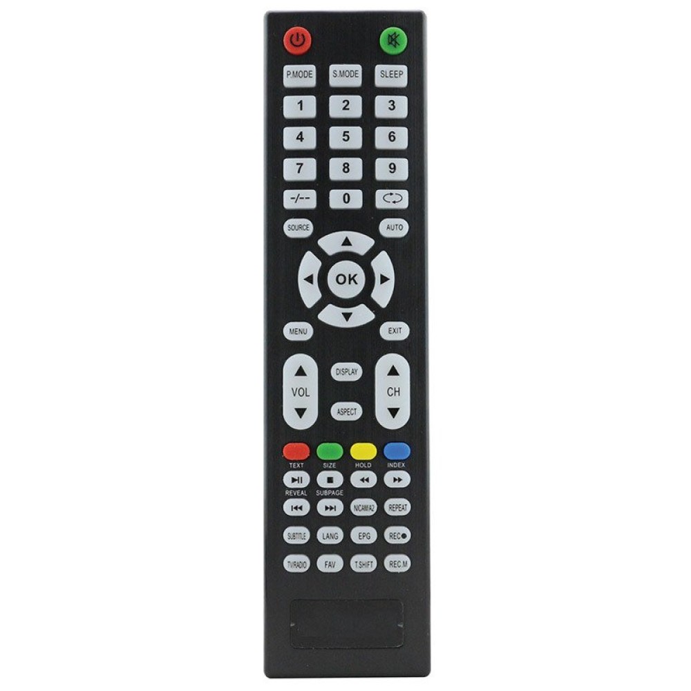 YUMATU ONYX LED TV REMOTE CONTROL 16453