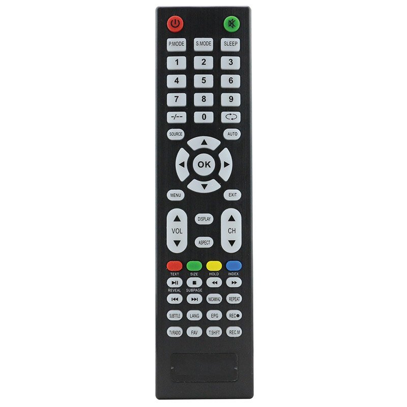 YUMATU ONYX LED TV REMOTE CONTROL 16453