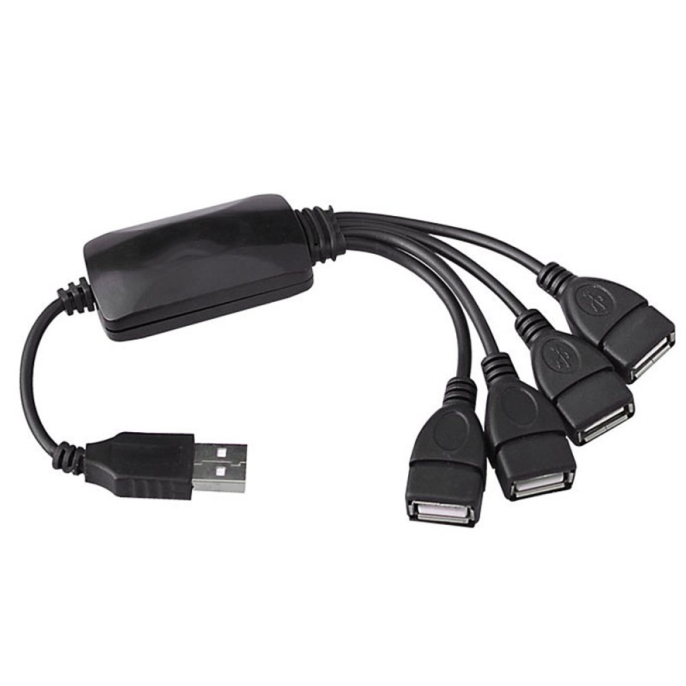 POWERMASTER 4 PORT USB HUB