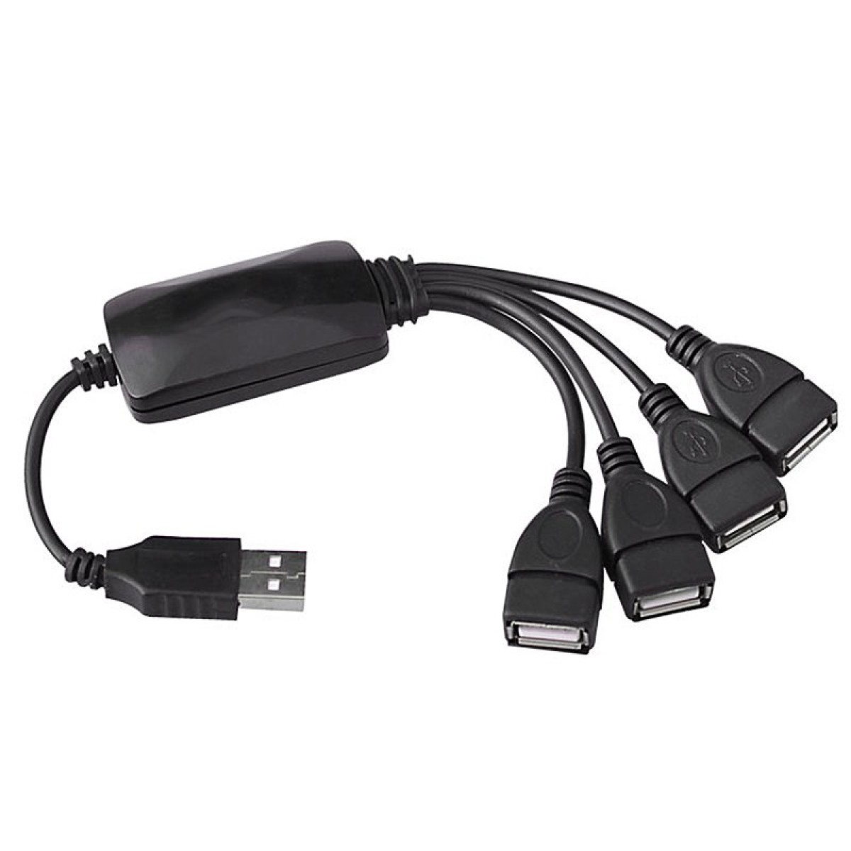 POWERMASTER 4 PORT USB HUB