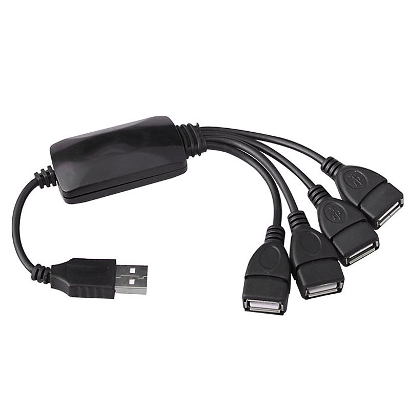 POWERMASTER 4 PORT USB HUB