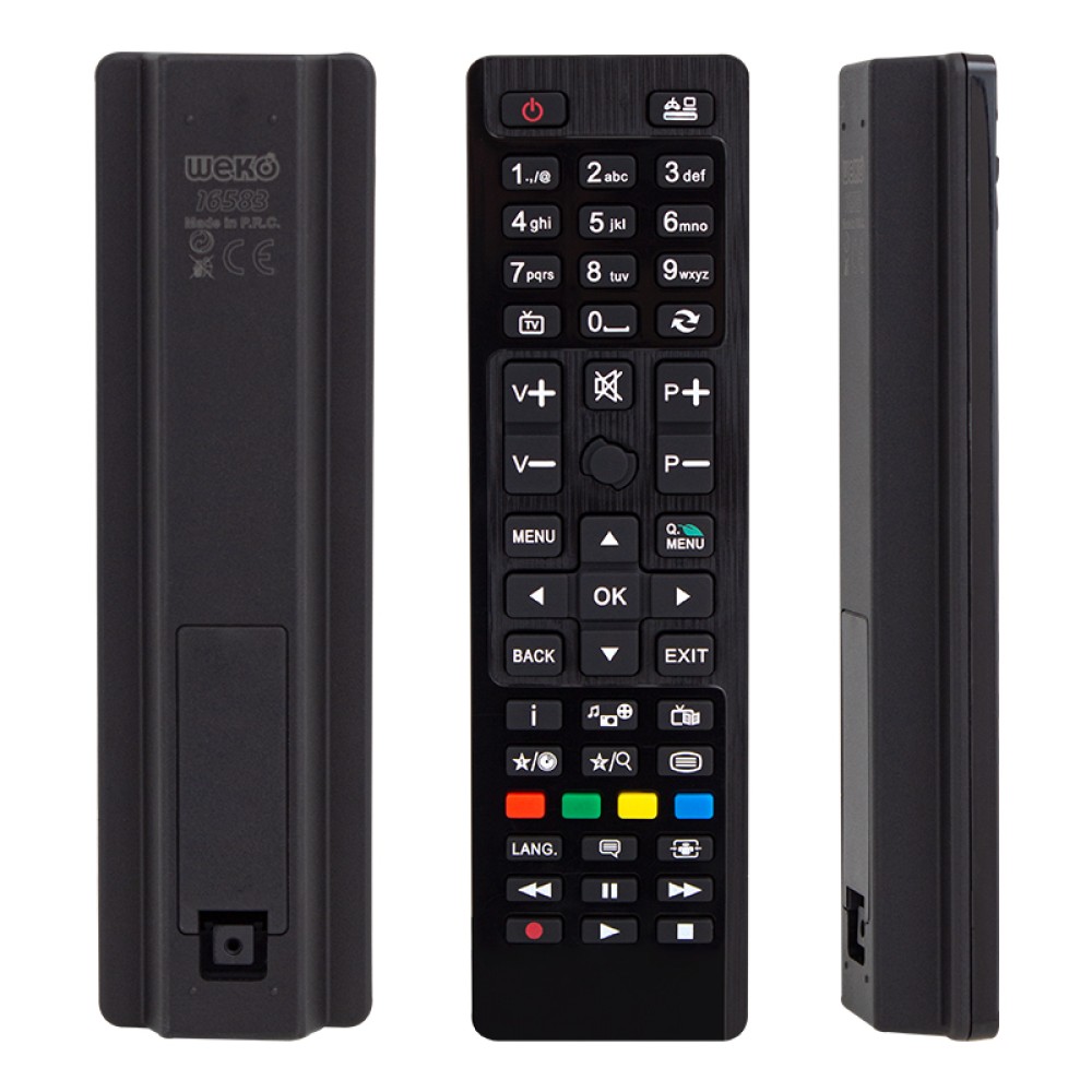 PANASONIC LED TV Τηλεχειριστήριο Τύπου ORIGINAL