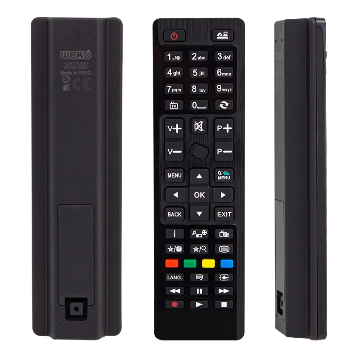 PANASONIC LED TV Τηλεχειριστήριο Τύπου ORIGINAL