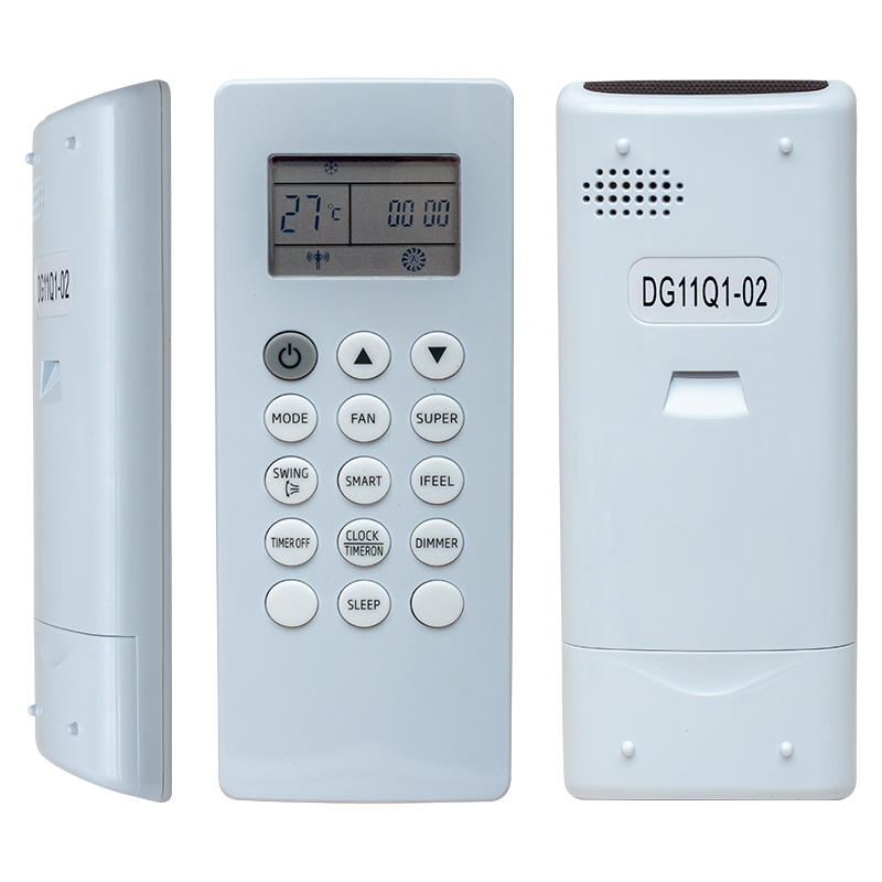 BEKO DG11Q01-02 AIR CONDITION REMOTE CONTROL