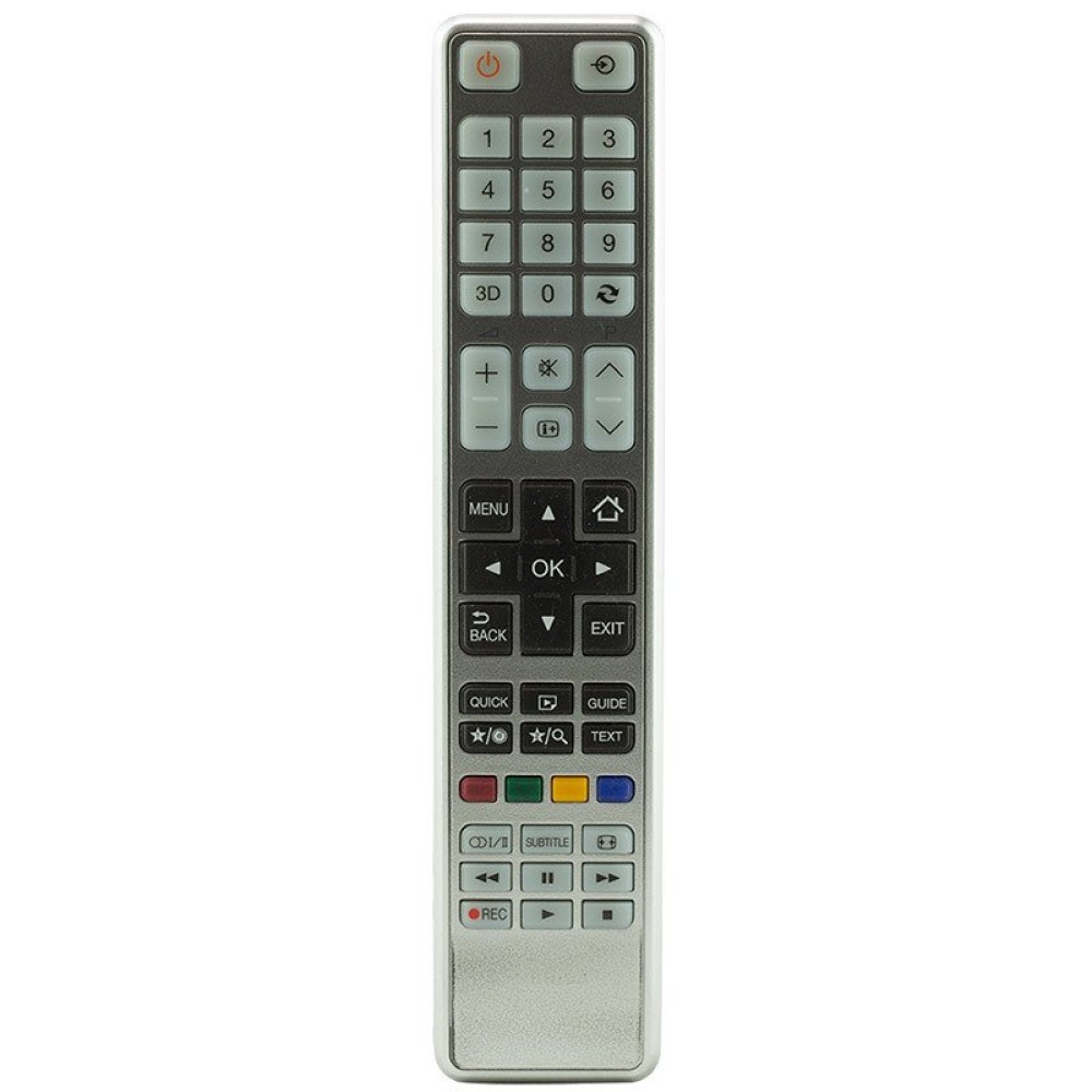 VESTEL-TOSHIBA CT-8035 REMOTE CONTROL