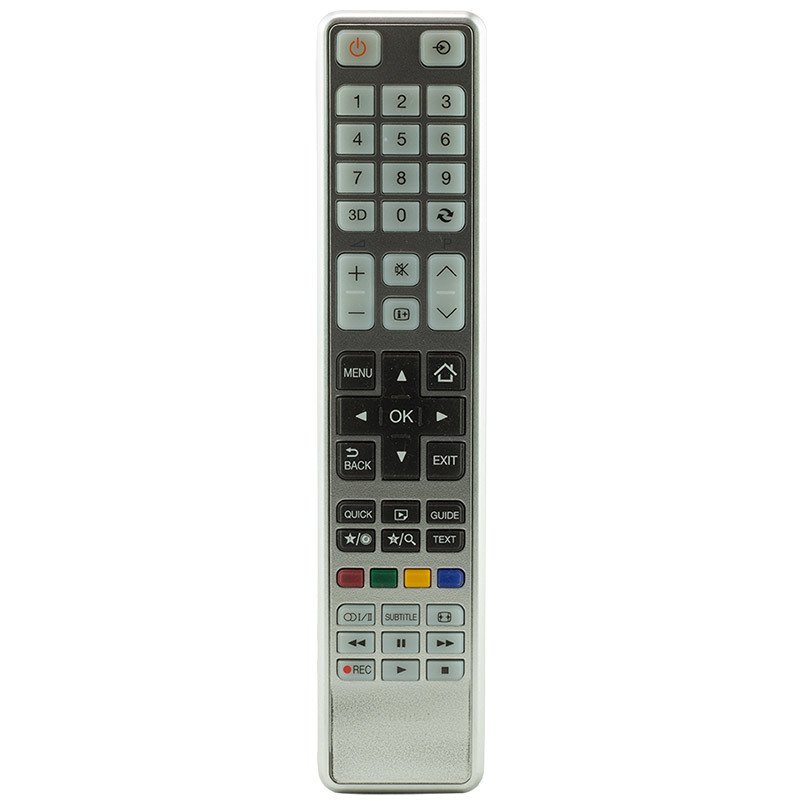 VESTEL-TOSHIBA CT-8035 REMOTE CONTROL