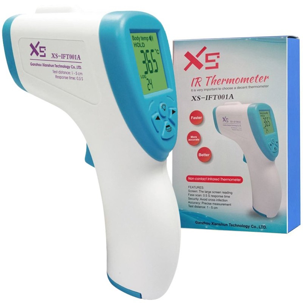 XS-IFT001A IR THERMOMETER
